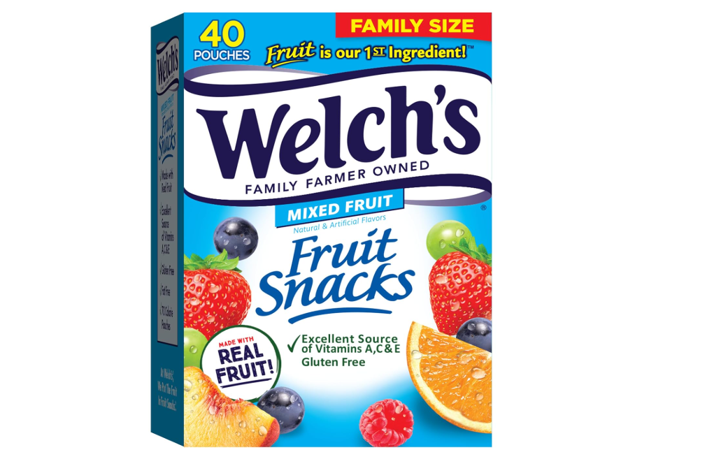 WELCH'S